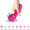 ARMONY - DAZZLE MASSAGER & VIBRATOR SMALL FUCHSIA - Afbeelding 2