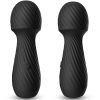 ARMONY - DAZZLE MASSAGER & VIBRATOR SMALL BLACK - Afbeelding 3