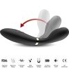 ARMONY - Y-WAND MASSAGER & VIBRATOR DOUBLE HEAD BLACK - Afbeelding 3
