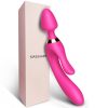 ARMONY - MASSAGER & VIBRATOR RABBIT FUCHSIA - Afbeelding 4