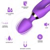 ARMONY - MASSAGER & VIBRATOR RABBIT PURPLE - Afbeelding 3
