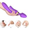 ARMONY - MASSAGER & VIBRATOR RABBIT PURPLE - Afbeelding 2