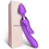 ARMONY - MASSAGER & VIBRATOR RABBIT PURPLE - Afbeelding 4