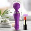 ARMONY - FREEDO MASSAGER & VIBRATOR SMALL PURPLE - Afbeelding 2