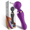 ARMONY - FREEDO MASSAGER & VIBRATOR SMALL PURPLE - Afbeelding 4
