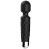 ARMONY - POSTMAN MASSAGER & VIBRATOR SUPER FLEXIBLE HEAD BLACK - Afbeelding 4