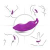 ARMONY - HONEYBEE WEARABLE PANTIES VIBRATOR G-SPOT REMOTE CONTROL PURPLE - Afbeelding 5