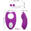 ARMONY - BUTTERFLY WEARABLE PANTIES VIBRATOR REMOTE CONTROL PURPLE - Afbeelding 3