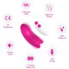 ARMONY - BUTTERFLY WEARABLE PANTIES VIBRATOR REMOTE CONTROL PURPLE - Afbeelding 4