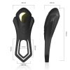 ARMONY - ROADSTER VIBRATOR DOUBLE RING REMOTE CONTROL BLACK - Afbeelding 3