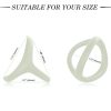 ARMONY - TRESOR DOUBLE SILICONE RING LUMINOUS - Afbeelding 2