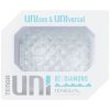 TENGA - UNI DIAMOND MASTURBATOR THIMBLE - Afbeelding 3