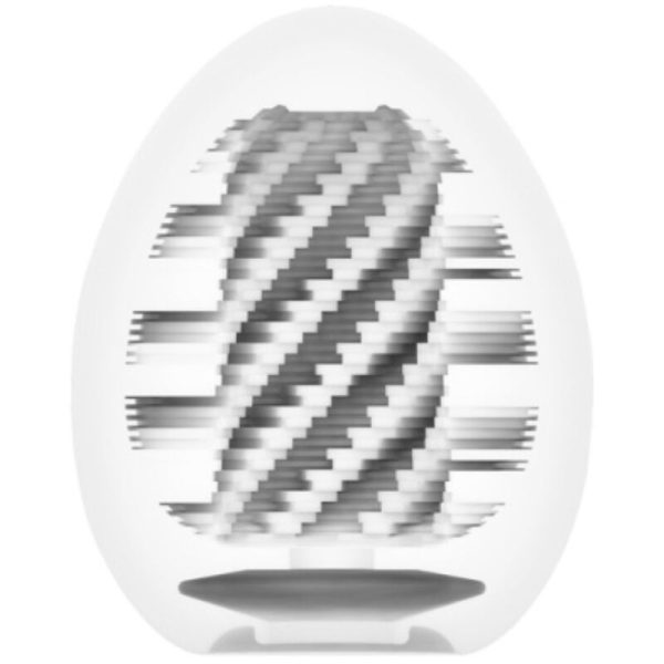 TENGA - SPIRAL EGG MASTURBATOR - Afbeelding 2