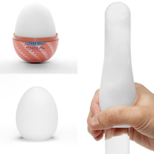 TENGA - SPIRAL EGG MASTURBATOR - Afbeelding 3
