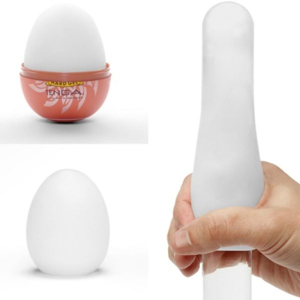 TENGA - SHINY II MASTURBATOR EGG - Afbeelding 3