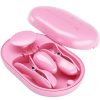 PRETTY LOVE - SURPRISE BOX PINK ELECTRO STIMULATION TWEEZERS - Afbeelding 4