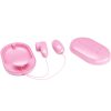 PRETTY LOVE - MAGIC BOX VIBRATING BULLET & PINK STIMULATOR - Afbeelding 3
