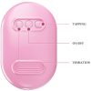 PRETTY LOVE - MAGIC BOX VIBRATING BULLET & PINK STIMULATOR - Afbeelding 7