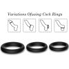 ARMONY - TRIPLE SILICONE RING LUMINOUS - Afbeelding 5