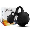ARMONY - CUPPING VIBRATOR RING REMOTE CONTROL BLACK - Afbeelding 4
