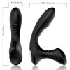 ARMONY - STORM VIBRATOR ANAL PROSTATE & PLUG REMOTE CONTROL BLACK - Afbeelding 2
