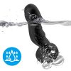 ARMONY - DILDO VIBRATOR & ANAL PLUG REMOTE CONTROL BLACK - Afbeelding 3