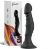ARMONY - DILDO VIBRATOR & ANAL PLUG REMOTE CONTROL BLACK - Afbeelding 4