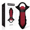 ARMONY - KYLIN FINGER VIBRATOR & ANAL PLUG REMOTE CONTROL BLACK - Afbeelding 5
