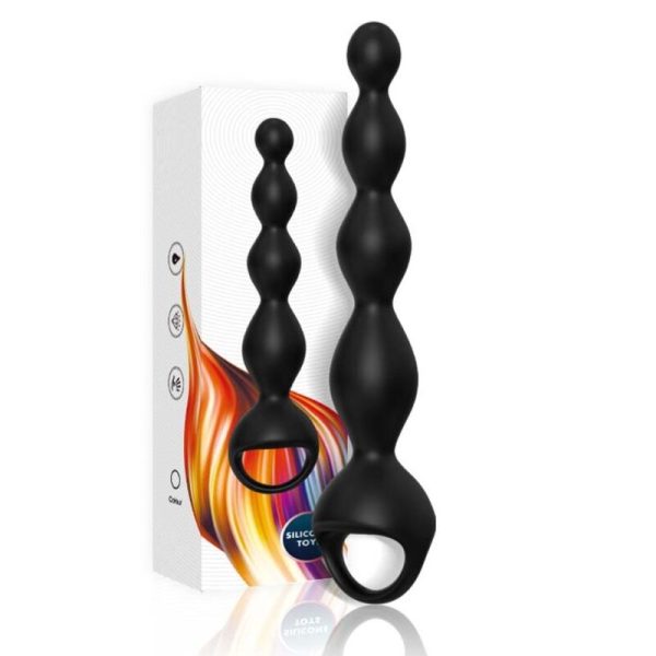 ARMONY - VIBRATOR FINGER ANAL PLUG BLACK - Afbeelding 4