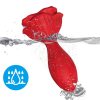ARMONY - PINK VIBRATOR & ANAL PLUG SMALL REMOTE CONTROL RED - Afbeelding 3