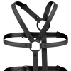 FETISH SUBMISSIVE BONDAGE - ADJUSTABLE HARNESS TORSO AND ARMS - Afbeelding 4