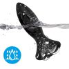 ARMONY - VIBRATOR & ANAL PLUG SILICONE BLACK - Afbeelding 3