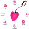 ARMONY - MANDALA EGG VIBRATOR G-SPOT REMOTE CONTROL FUCHSIA - Afbeelding 3
