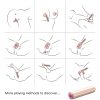 ARMONY - WARHEAD VIBRATOR BULLET REMOTE CONTROL GOLDEN 2 CM X 8.8 CM - Afbeelding 3