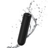 ARMONY - WARHEAD VIBRATOR BULLET REMOTE CONTROL BLACK 2 CM X 8.8 CM - Afbeelding 2