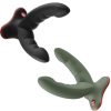 FUN FACTORY - RYDE DOUBLE DILDO & MASSAGER GREEN - Afbeelding 5