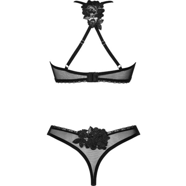 OBSESSIVE - LATINESA SET TWO PIECES XS/S - Afbeelding 6