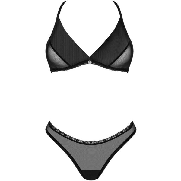 OBSESSIVE - LATINESA SET TWO PIECES XS/S - Afbeelding 5