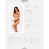 OBSESSIVE - LATINESA CROTCHLESS THONG XL/XXL - Afbeelding 9