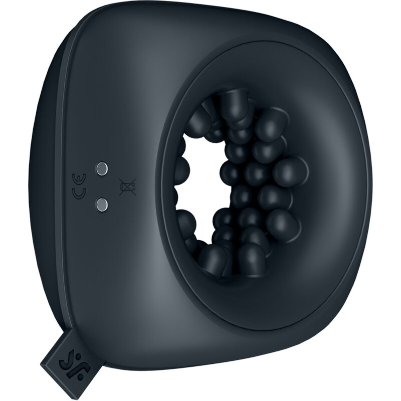 SATISFYER - RING STROKER MASTURBATOR & VIBRATOR - Afbeelding 2