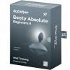 SATISFYER - ABSOLUTE BEGINNERS 4 PLUG ANAL VIBRATOR - Afbeelding 4