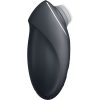 SATISFYER - TAP & CLIMAX 1 LAY-ON VIBRATOR BLACK - Afbeelding 2
