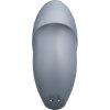 SATISFYER - TAP & CLIMAX 1 LAY-ON VIBRATOR GREY - Afbeelding 3