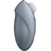 SATISFYER - TAP & CLIMAX 1 LAY-ON VIBRATOR GREY - Afbeelding 2