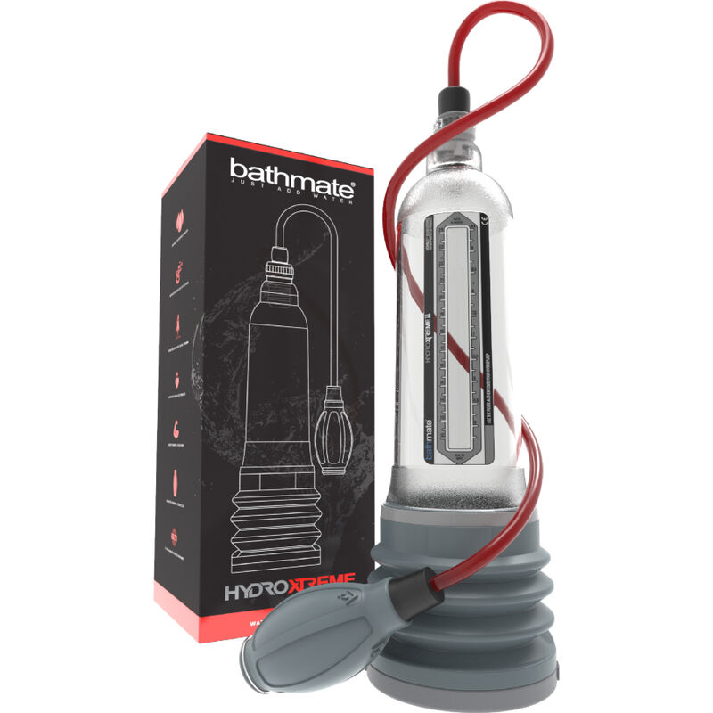 BATHMATE - HYDROXTREME 11 PENIS PUMP - Afbeelding 2