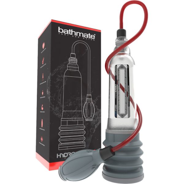 BATHMATE - HYDROXTREME 7 PENIS PUMP X30 - Afbeelding 2