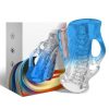 ARMONY - MASTURBATOR FINGER & VIBRATOR BLUE GRADIENT - Afbeelding 4