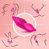 ARMONY - WHISPER WEARABLE PANTIES VIBRATOR REMOTE CONTROL FUCHSIA - Afbeelding 2