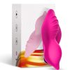 ARMONY - WHISPER WEARABLE PANTIES VIBRATOR REMOTE CONTROL FUCHSIA - Afbeelding 4