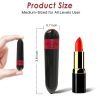 ARMONY - ROCKET VIBRATOR BULLET REMOTE CONTROL BLACK - Afbeelding 2